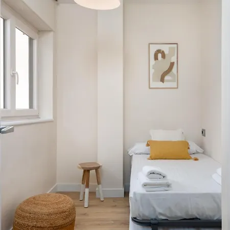 Flateli Penthouse Jaume I * ז'ירונה