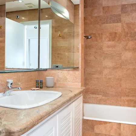 Flateli Penthouse Jaume I דירה