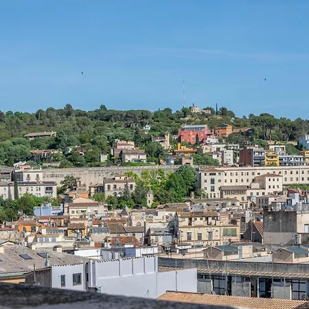 Flateli Penthouse Jaume I דירה