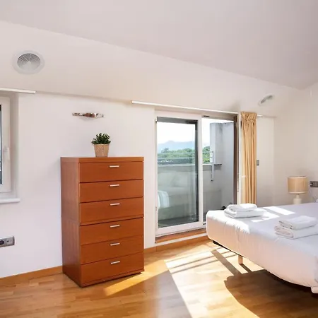 Flateli Penthouse Jaume I דירה ז'ירונה