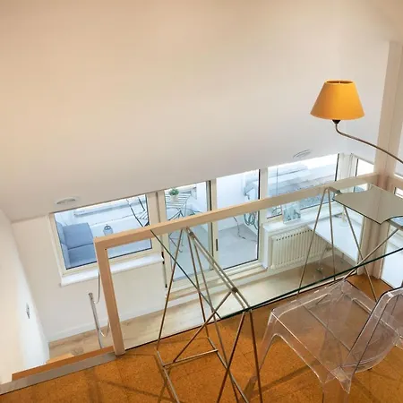 דירה Flateli Penthouse Jaume I