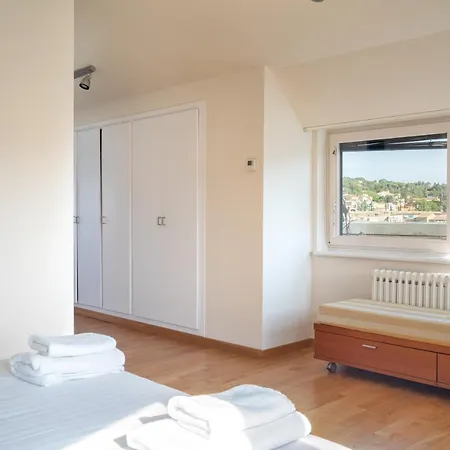 דירה Flateli Penthouse Jaume I ז'ירונה