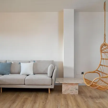 דירה Flateli Penthouse Jaume I *