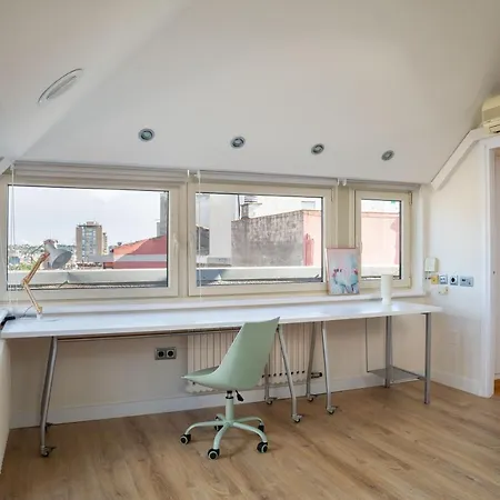 דירה Flateli Penthouse Jaume I