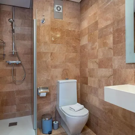 Flateli Penthouse Jaume I דירה