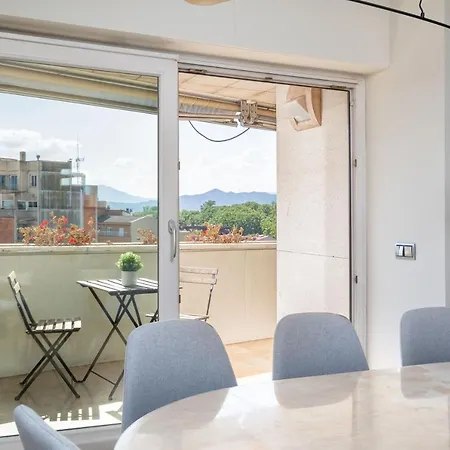 Flateli Penthouse Jaume I *