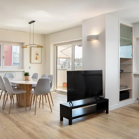 Flateli Penthouse Jaume I *