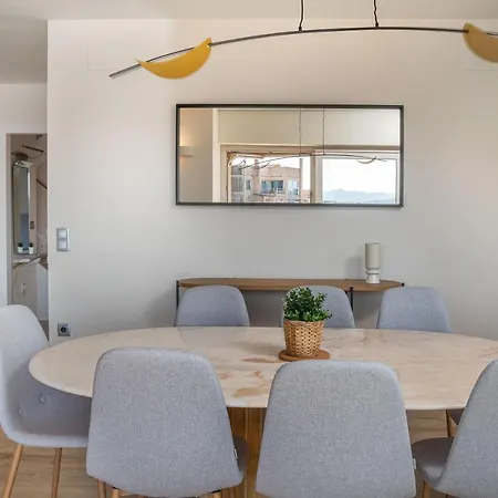 Flateli Penthouse Jaume I *