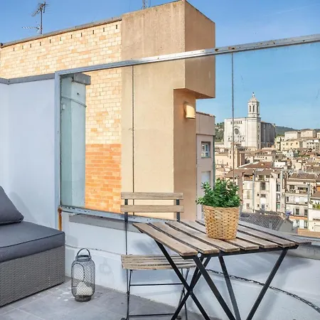 Flateli Penthouse Jaume I