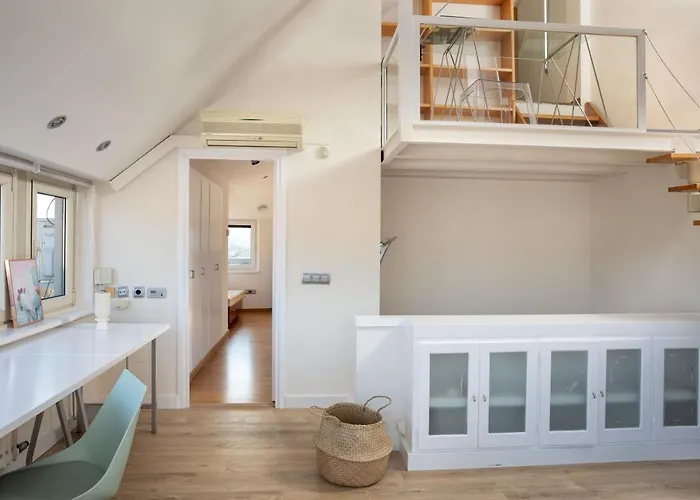 Flateli Penthouse Jaume I 公寓