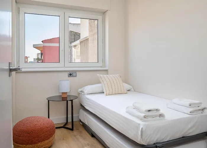 Flateli Penthouse Jaume I * 赫罗纳