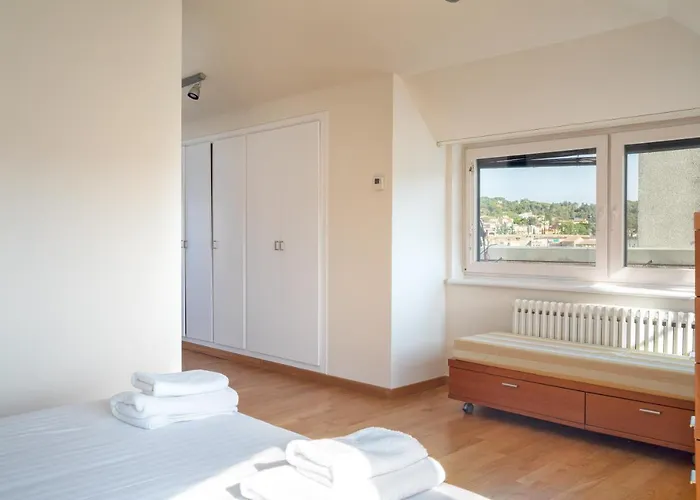 公寓 Flateli Penthouse Jaume I 赫罗纳