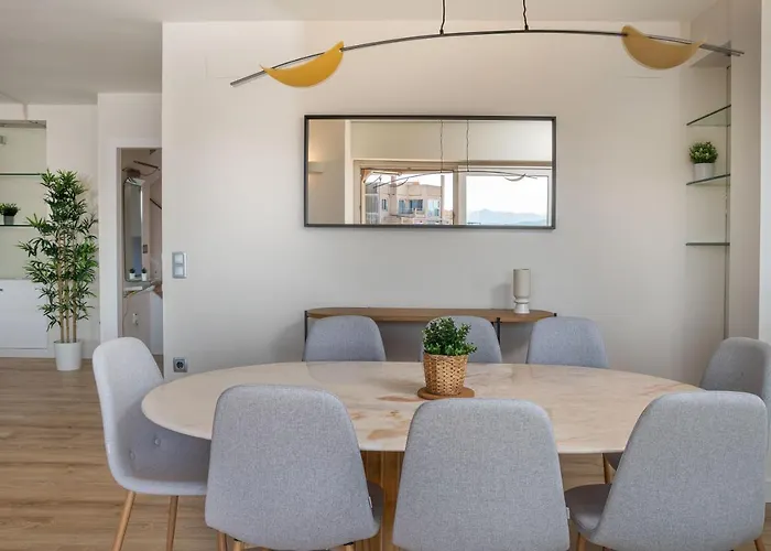 Flateli Penthouse Jaume I *