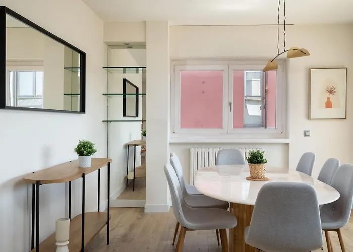 公寓 Flateli Penthouse Jaume I 赫罗纳