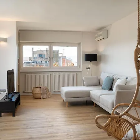 Flateli Penthouse Jaume I شقة خيرونا