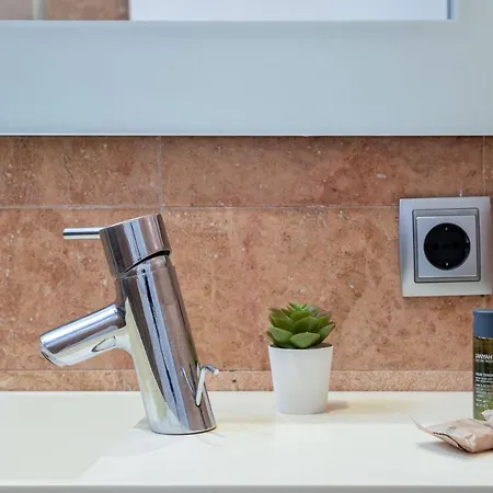 شقة Flateli Penthouse Jaume I *