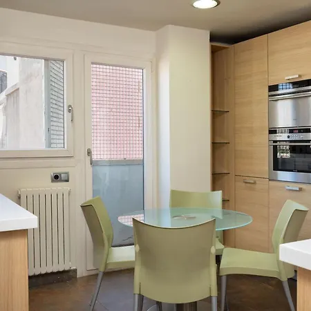 شقة Flateli Penthouse Jaume I *