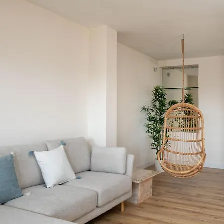 Flateli Penthouse Jaume I *