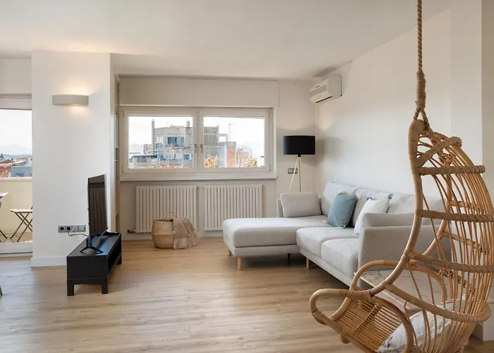 Flateli Penthouse Jaume I Appartement Gérone