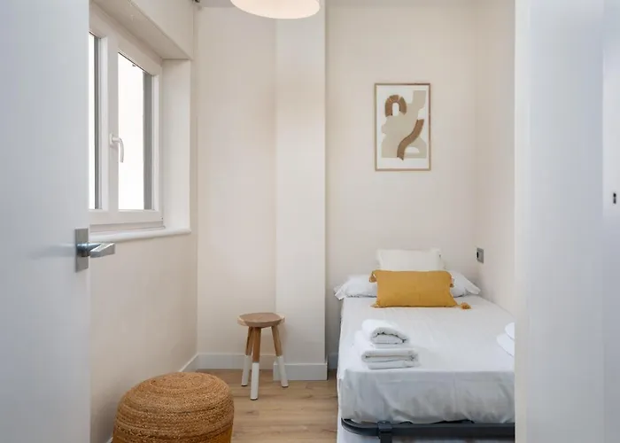 Flateli Penthouse Jaume I * Gérone