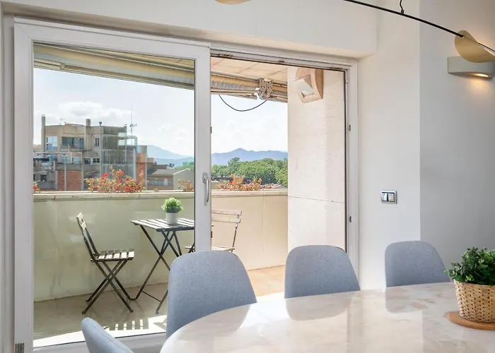 Flateli Penthouse Jaume I *