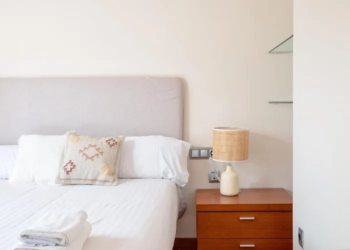 Appartement Flateli Penthouse Jaume I