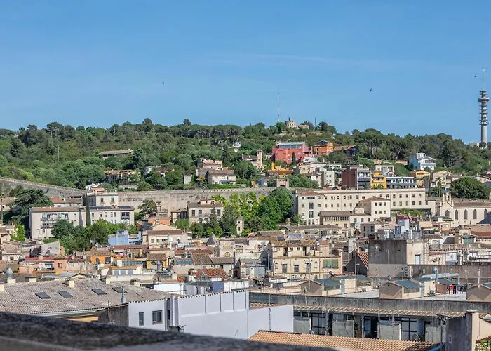 Flateli Penthouse Jaume I Appartement