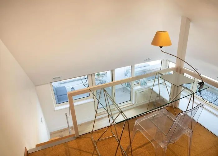 Appartement Flateli Penthouse Jaume I