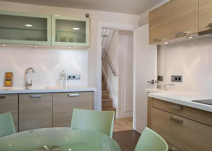 Flateli Penthouse Jaume I Appartement *