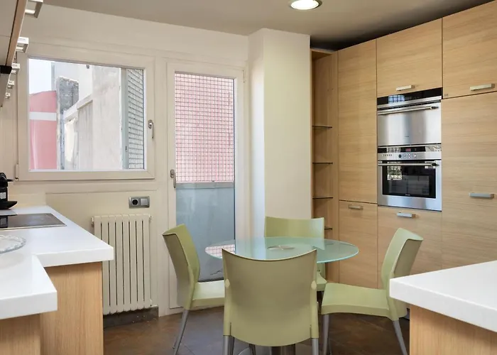 Appartement Flateli Penthouse Jaume I *