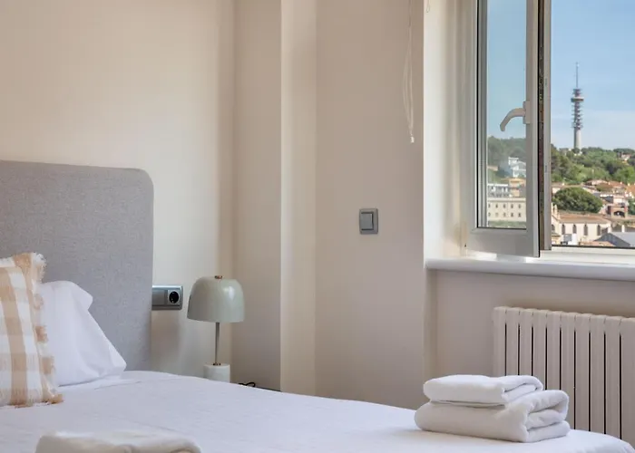 Flateli Penthouse Jaume I