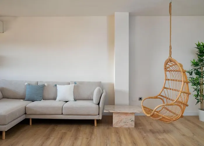 Appartement Flateli Penthouse Jaume I *