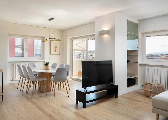 Flateli Penthouse Jaume I *