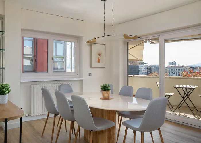 Flateli Penthouse Jaume I *