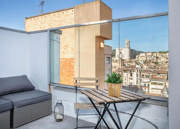 Flateli Penthouse Jaume I