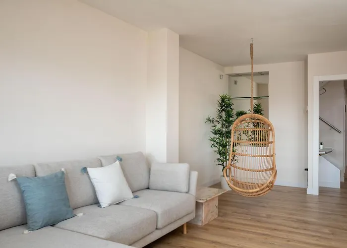 Flateli Penthouse Jaume I *