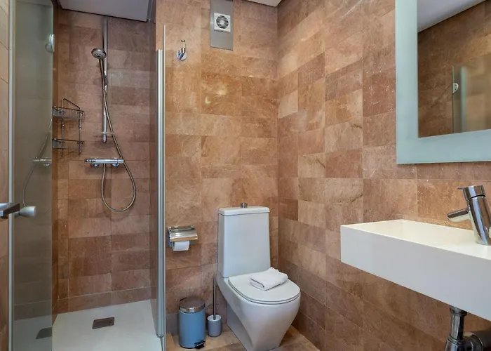 Flateli Penthouse Jaume I Appartement